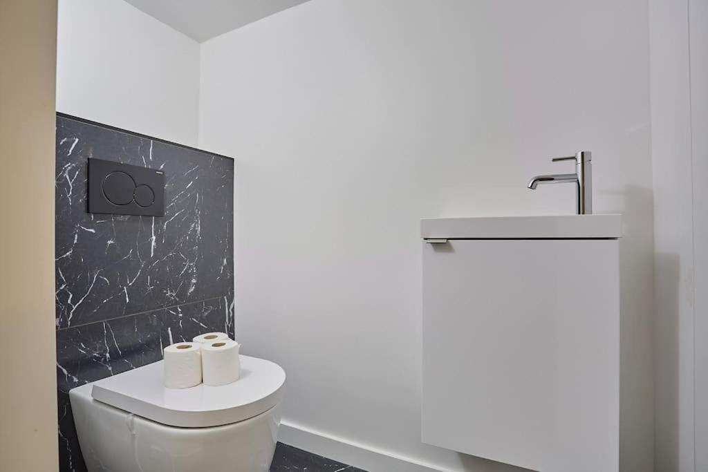 Duplex Center Of Paris By Studioprestige Exterior foto