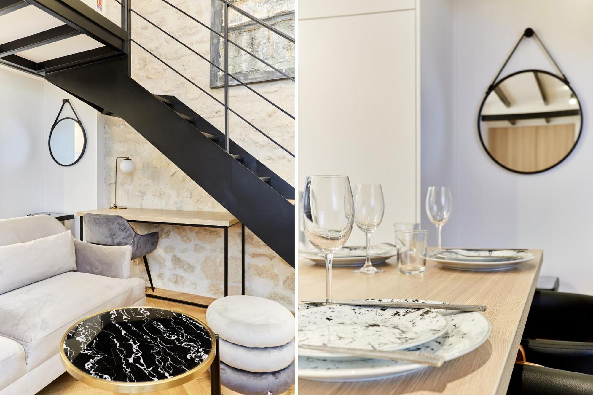 Duplex Center Of Paris By Studioprestige Exterior foto